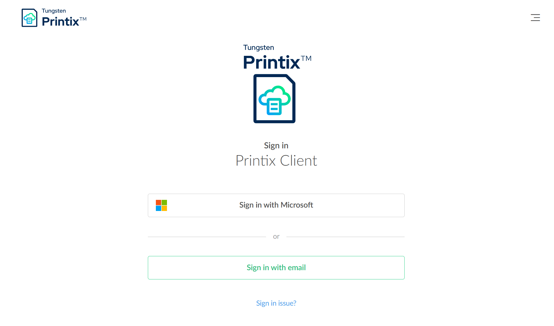 Accessing and Resetting Printer Codes in Printix